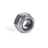Buy cheap Carbon Steel Class 6 /8 Hex Nylon Lock Nuts from wholesalers