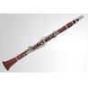 Buy cheap Accept OEM Cheap Bb 17 White Plastic Body Nickel Keys Clarinet JYCL301WH constansa company Professional Performance Lev from wholesalers