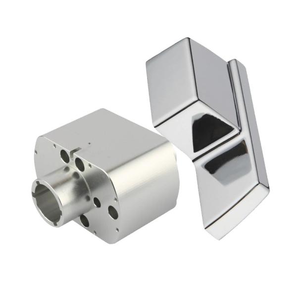Buy cheap Aluminum CNC Machining Parts Custom Metal Milling Turning Service from wholesalers