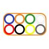 Buy cheap Hdpe Tube Bundle Flat 8-Ways 14 / 10mm from wholesalers