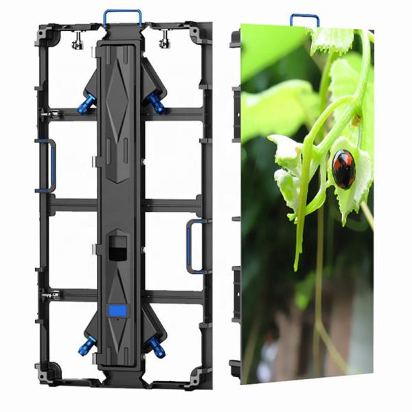 Buy cheap CCC Rental LED Display HD P3.91 Concert Stage Background Video Wall Led Stage Screen from wholesalers