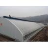 Buy cheap Length 50-120m Double Insulated Commercial Solar Greenhouse for Winter and Cold Areas from wholesalers