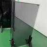 Buy cheap Outdoor Indoor LED Smart Glass LED Display Glass For Building Curtain Wall Window Display And Smart Sign from wholesalers