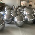 Hot Sales big shinny ball PVC Inflatable Reflective Ball inflatable mirror ball