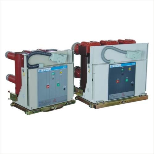 Buy cheap Indoor High Voltage Vacuum Circuit Breaker / Hv Circuit Breaker VS1-12 Series from wholesalers
