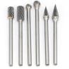 Buy cheap Safety Extended Length Carbide Burrs Carbide Die Grinder Bit Set Oem Service from wholesalers