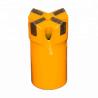 Buy cheap Tungsten Carbide Material Drill Bits For Rock And Concrete Tapered Cross Bit from wholesalers