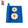 Buy cheap Opb Open Hole Flat Top Modular Plastic Belt for Fish Industry Sale from wholesalers