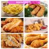 Buy cheap 160 KKg Mechanical Panel Oil Filter Pressure Fried Chicken Machine For Gas Hotel Equipment from wholesalers