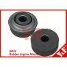 Buy cheap Shock Absorber / Natural Rubber Engine Mounts For 6D31 from wholesalers