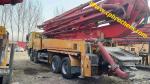 Cylinder Type 2006 Putzmeister 46m Heavy Machinery Used Concrete Pump with