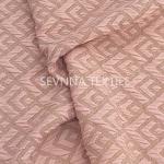 230gsm Recycled Swimwear Fabric Eco Friendly Metallic Women Beach Wear