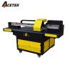 Buy cheap Acetek UV Flatbed Printer , Mobile Cover CMYK Digital UV Flatbed Printing Machine from wholesalers