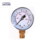 Buy cheap 60mm Air Stainless Steel Pressure Gauge Dual Scale Bottom Connection from wholesalers