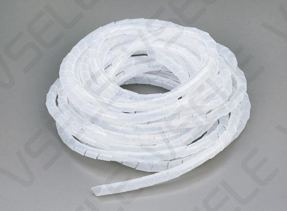 Spiral Wrapping Industrial Cable Ties Band Hose Protection Wire Case Management