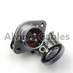 High Performance Industrial Power Connectors , Led Cable Connectors Bayonet