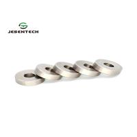 Buy cheap Thick Or Flat Metal Washers / 304 Stainless Steel Washers Fasteners For Sealing product