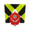 Buy cheap Single Prism Set With Bag For SOKKIA Nikon Pentax South Gowin Sok Total Stations Surveying from wholesalers