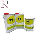 Good Impact Resistant Anti Yellowish Ready Mixed Auto Paint