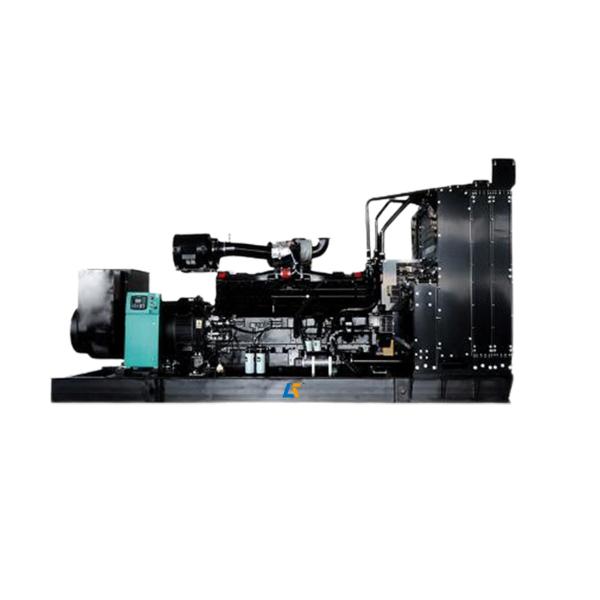 Buy cheap 330KW 375 Kva Diesel Generator 60HZ Cummins Water Cooled Generator Set from wholesalers