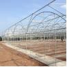 Buy cheap Strong Structure Heavy Duty Plastic Greenhouse / Plastic Tomato Greenhouse from wholesalers