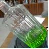 Buy cheap Green Glass Liquor Bottle Empty 750ml 25oz for Custom Color Vodka Gin Tequila Rum from wholesalers