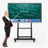 Buy cheap Multi Input 85 Inch Smart Board For Video Conferencing Multipurpose from wholesalers