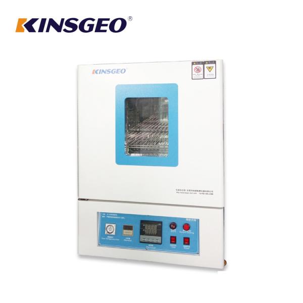 Buy cheap Lab Temperature Humidity Test Chamber , Precision Electric Industrial Rubber Oven from wholesalers