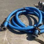 Lpg Armor Metal Hose Pipe Reel Rubber Suction Hose for Water Transport