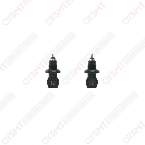 Buy cheap Black Color Surface Mount Components Nozzle 71A KV8-M7710-A1X Long Lifespan from wholesalers