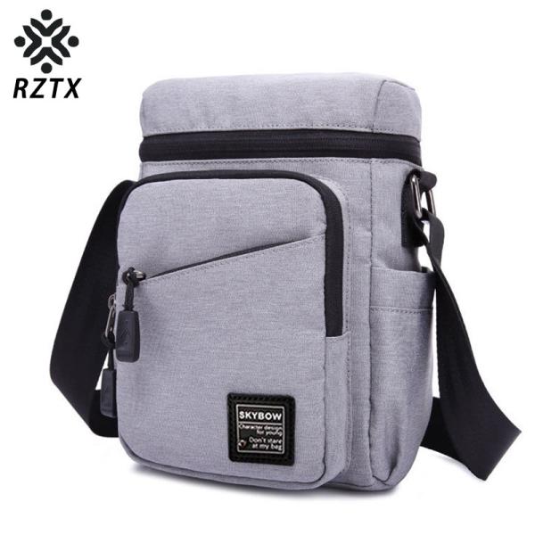 Buy cheap Waterproof Oxford Cloth Single Shoulder Mens Messenger Bag 17*11*25cm from wholesalers