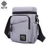 Buy cheap Waterproof Oxford Cloth Single Shoulder Mens Messenger Bag 17*11*25cm from wholesalers