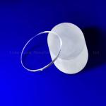 High Light Transmittance UV Quartz Glass Plate Translucence