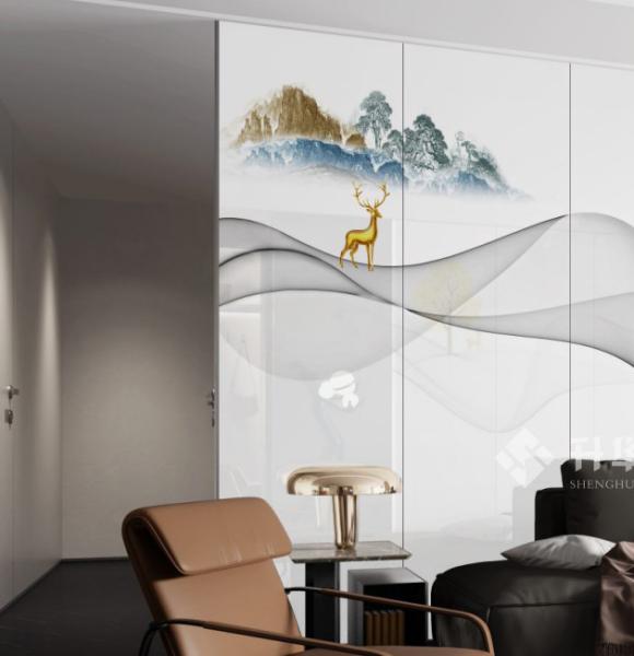 Buy cheap Interior Porcelain Wall Slab Perfect Combination of Beauty and Durability from wholesalers