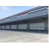 Buy cheap Aluminium Industrial High Speed Roll Up Doors , Spiral Rigid Fast Shutter Door from wholesalers