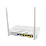 Indoor Optical Network Unit 1GE 3FE 2T2R 2.4G Wifi EPON GPON ONU With Telephone