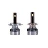 Buy cheap 45W Auto LED Headlight Bulbs built in 2 copper rod series Auto Lighting H1 H4 H7 H11 9005 9006 9012 D2H ST456B from wholesalers