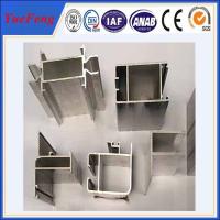 Buy cheap aluminum extrusion for casement windows, customized aluminium powder coating product
