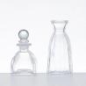Buy cheap Glass Collar Manufacture Creative Unique 8oz 14oz Candle Jars with Gold Lids from wholesalers