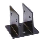 Nonstandard Water Filter Air Filter Bending Bracket for Custom Sheet Metal