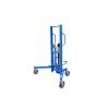 Buy cheap DT400(I) steel manual hydraulic drum lifter Capacity 400Kg from wholesalers