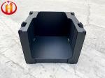 Auto Parts Corrugated Plastic Packaging Boxes Impact Resistant