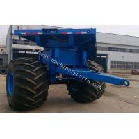Buy cheap 3 Axle 40ft container trailer product