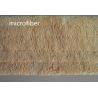 Buy cheap Micro Fiber Dust Mop 14 * 62cm Dry Dust Mop Yellow Trapezoid Home Cleaning Super Absorbent from wholesalers