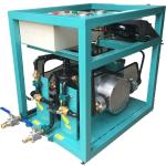 R245FA R141B Refrigerant Filling Machine For Manufacturing Plant