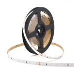 White SMD 3014 LED Strip , IP20 SMD Flexible LED Strip Lights 120 LEDs / M