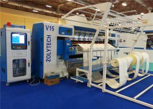 Wholesale Multifunctional Mattress Border Machine 300 Patterns Mattress Sewing Machines from china suppliers