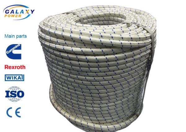 Buy cheap Customized Length Pilot Rope Nominal Diameter 3 Line Density 4.65 Wear Resistance from wholesalers