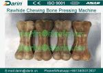 Newly Designed PLC Hydraulic Pet Food Processing Equipment CE