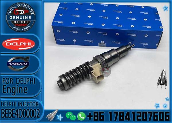 New Diesel Fuel Injector 20547350 VOE20547350 BEBE4D30001 For VOL 20569291